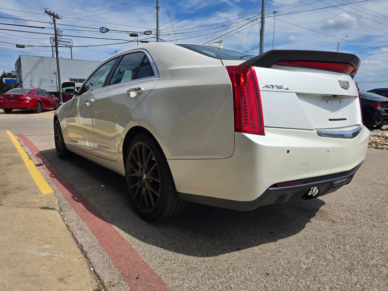 2016 Cadillac ATS Performance Collection - Photo 8