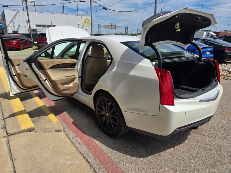 2016 Cadillac ATS Performance Collection - Photo 20