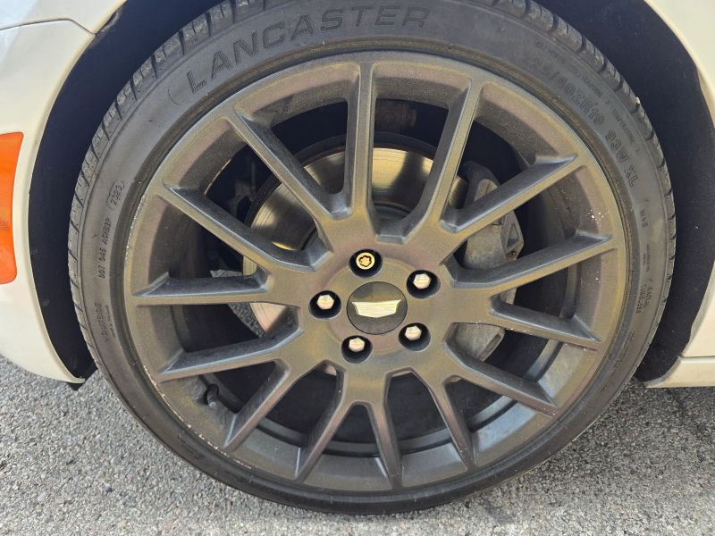 2016 Cadillac ATS Performance Collection - Photo 11