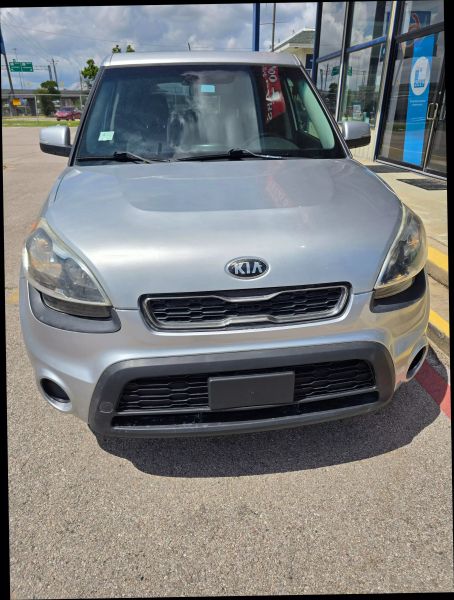 2013 Kia Soul photo 2