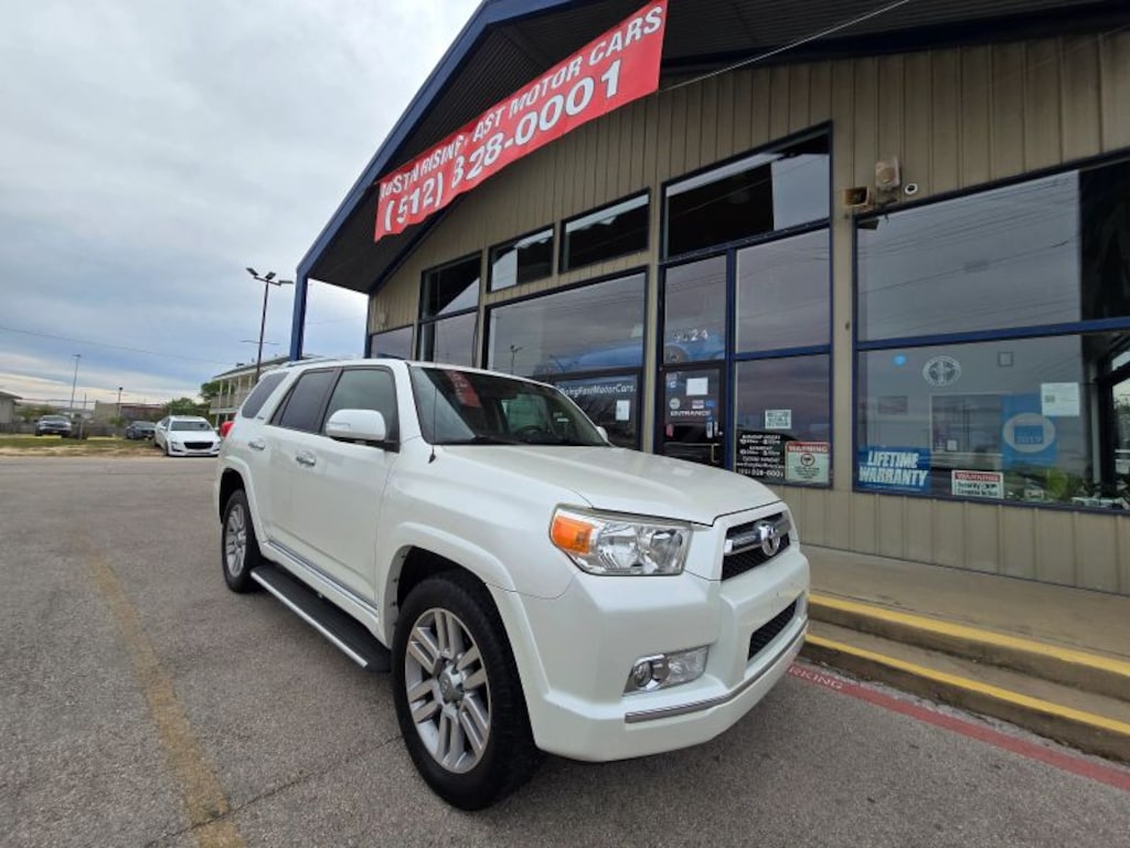 Used 2010 Toyota 4Runner SUV