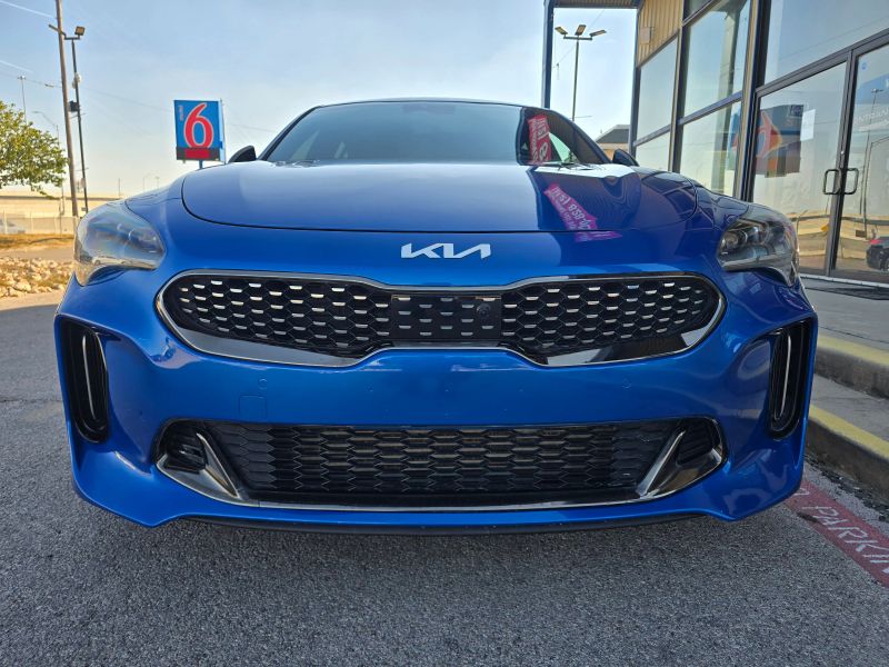 2023 Kia Stinger GT2 photo 3