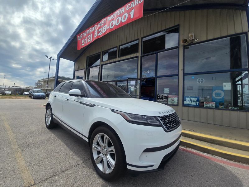 2020 Land Rover Range Rover Velar S