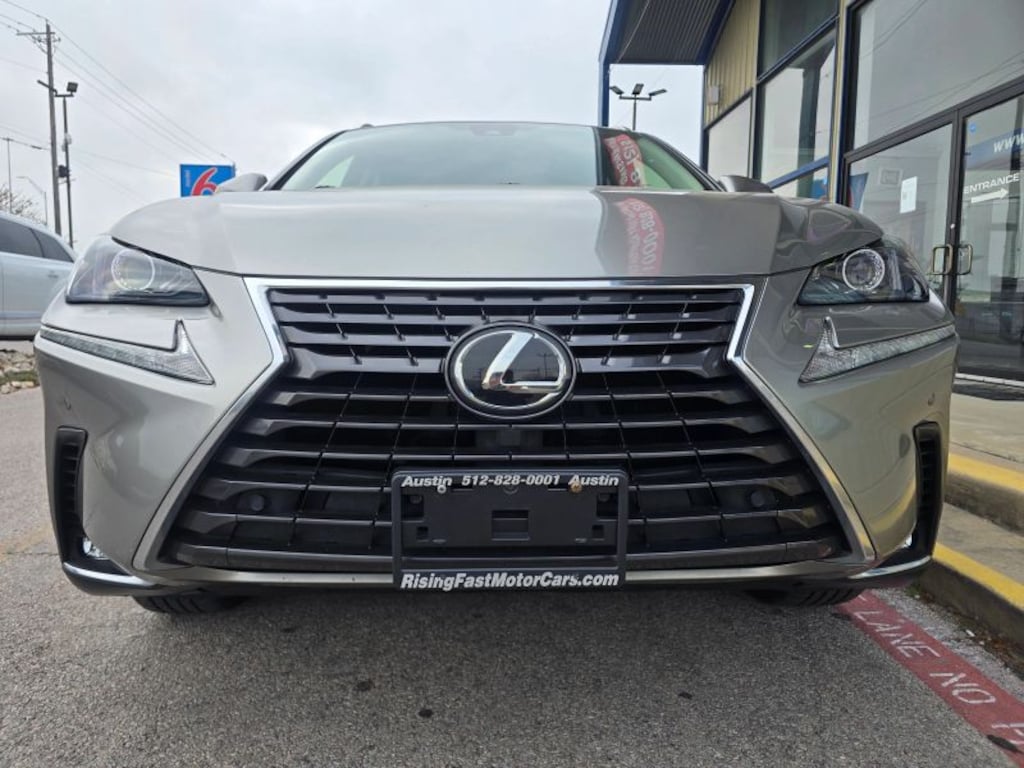 Used 2020 Lexus NX 300 SUV