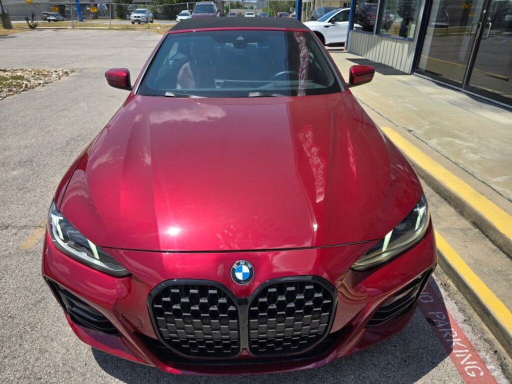 Used 2026 BMW 430i Convertible