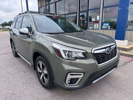 2020 Subaru Forester Touring SUV