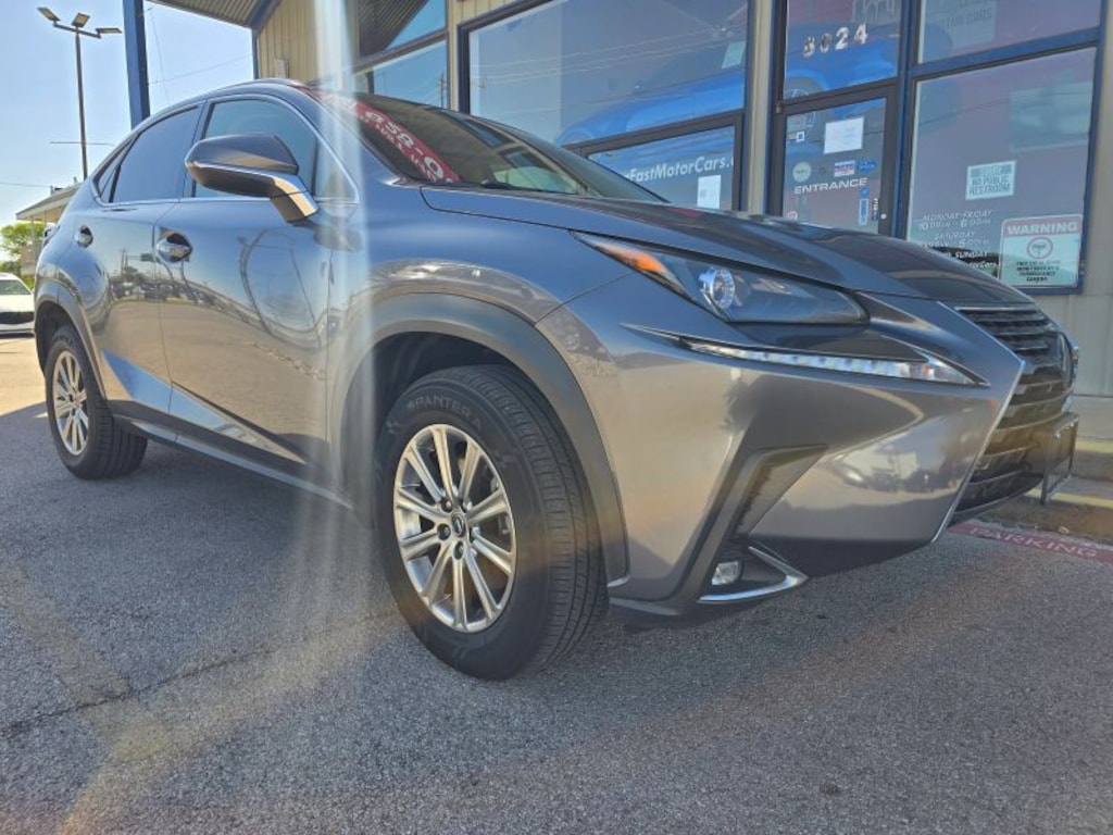 Used 2020 Lexus NX 300 SUV