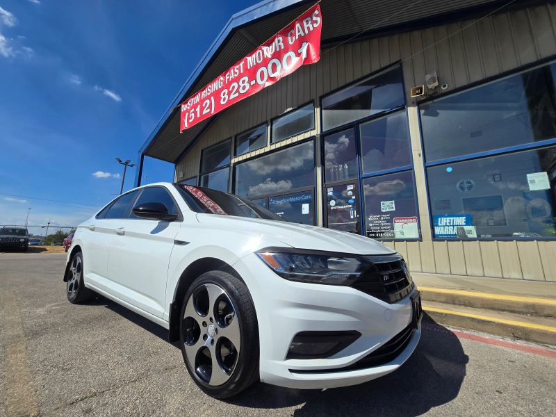 2019 Volkswagen Jetta R-Line