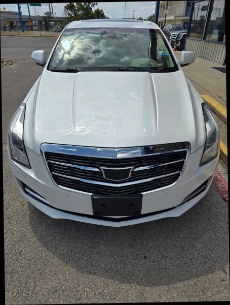 2016 Cadillac ATS 3.6L Performance photo 4