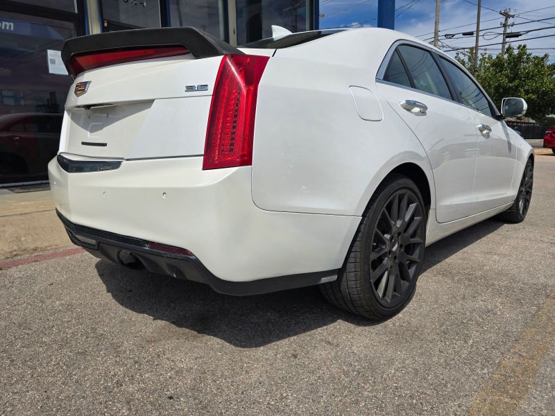 2016 Cadillac ATS Performance Collection - Photo 6
