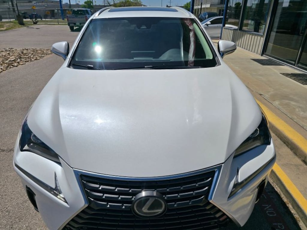 Used 2020 Lexus NX 300 SUV