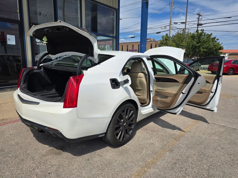 2016 Cadillac ATS Performance Collection - Photo 17