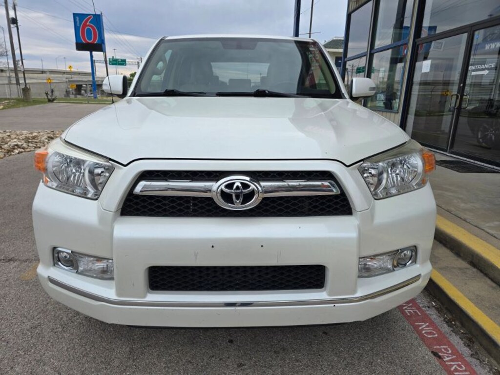 Used 2010 Toyota 4Runner SUV