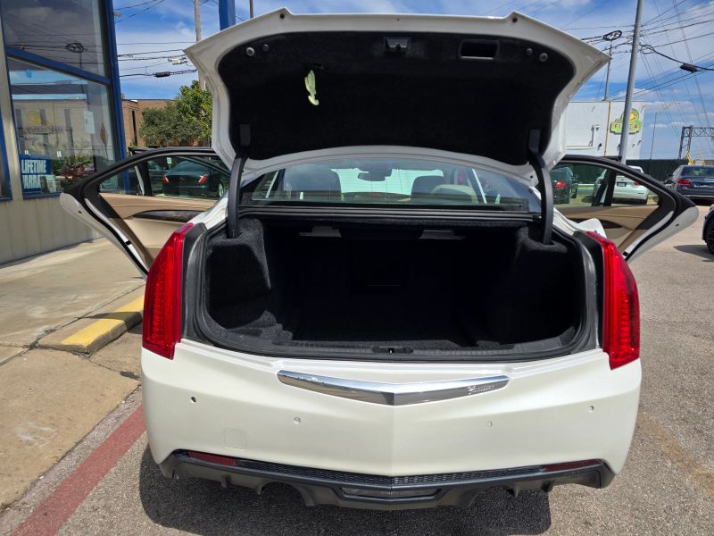2016 Cadillac ATS Performance Collection - Photo 18