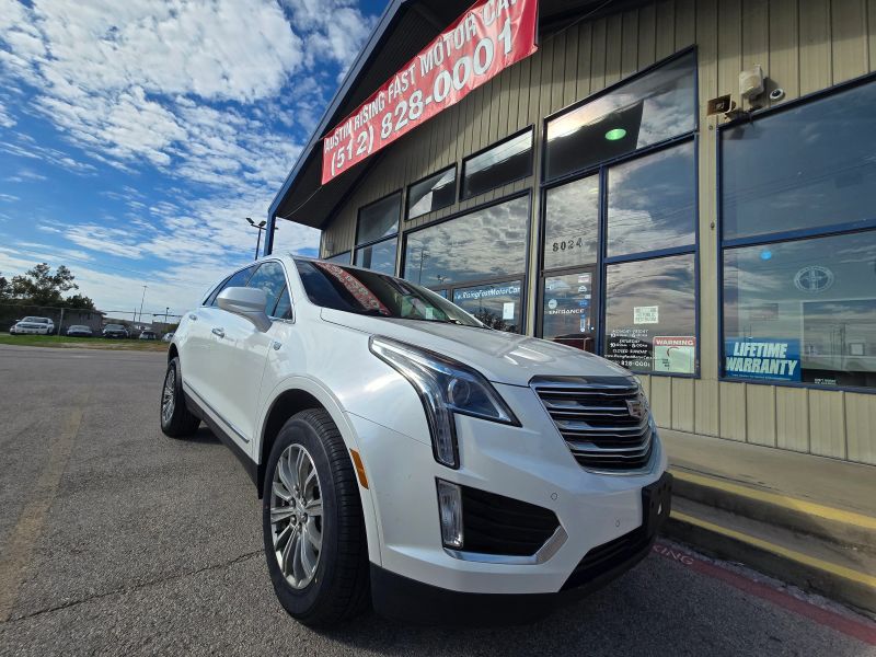 2019 Cadillac XT5 Luxury's photo