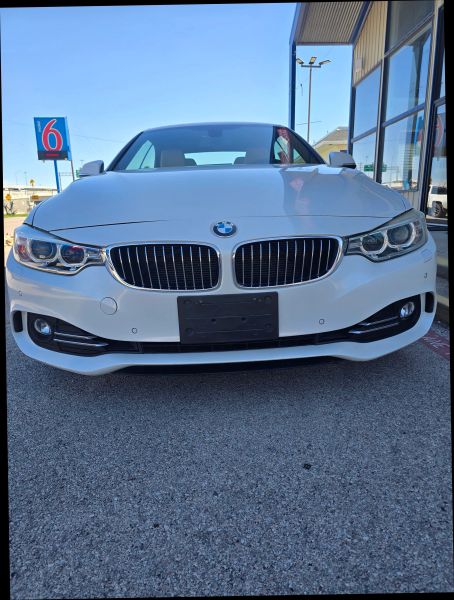2015 Bmw 428i Convertible photo 3