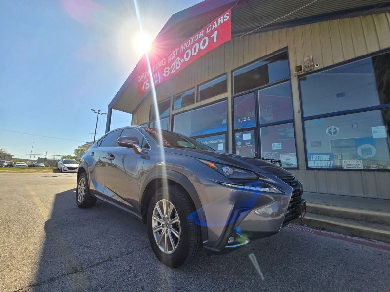 2020 Lexus NX