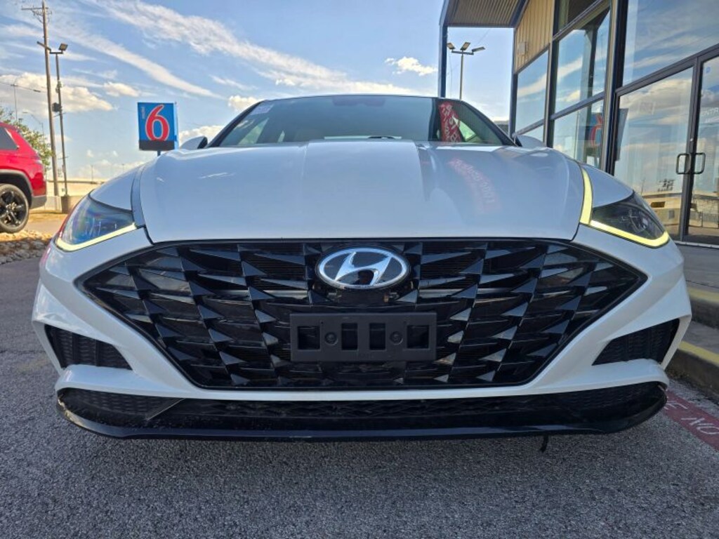 Used 2023 Hyundai Sonata Sedan