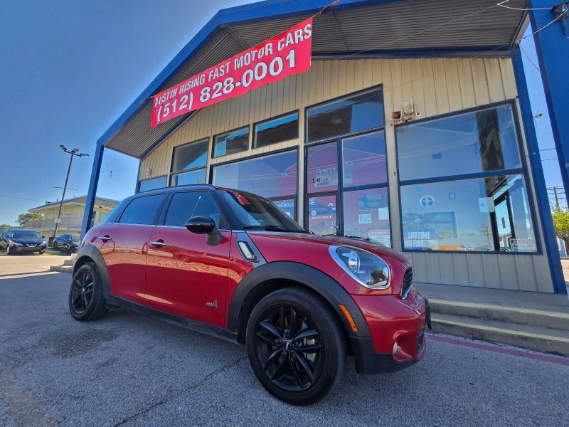 2013 MINI Countryman