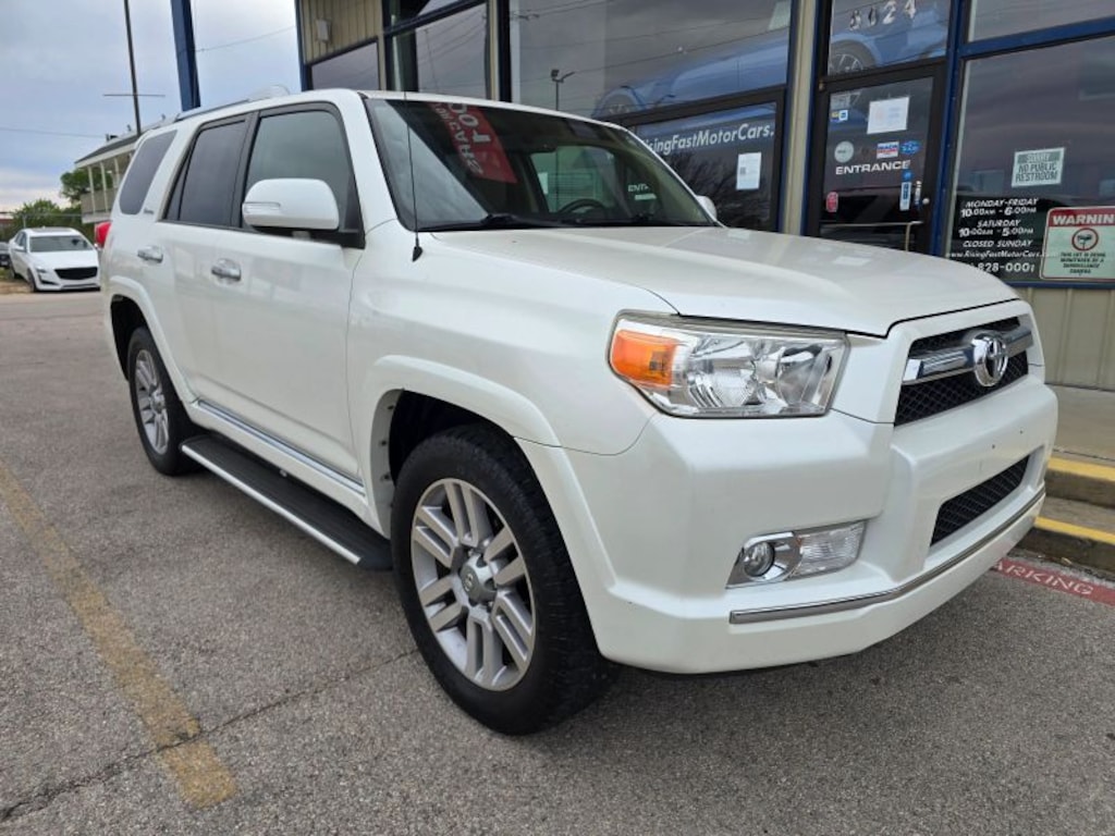 Used 2010 Toyota 4Runner SUV