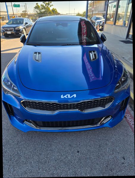 2023 Kia Stinger GT2 photo 4