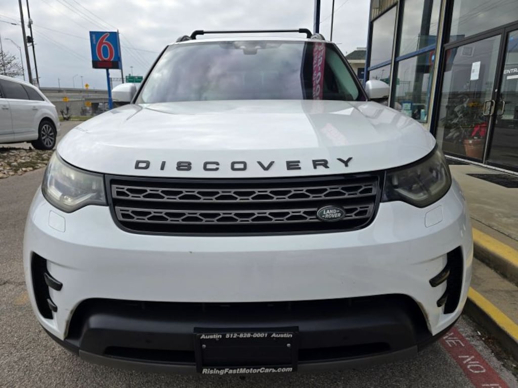 Used 2019 Land Rover Discovery SE SUV