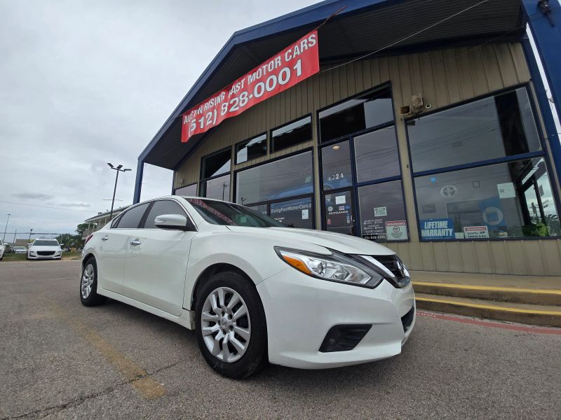 2018 Nissan Altima SL