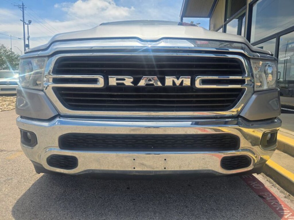 Used 2021 Ram 1500 Big Horn/Lone Star Truck Crew Cab