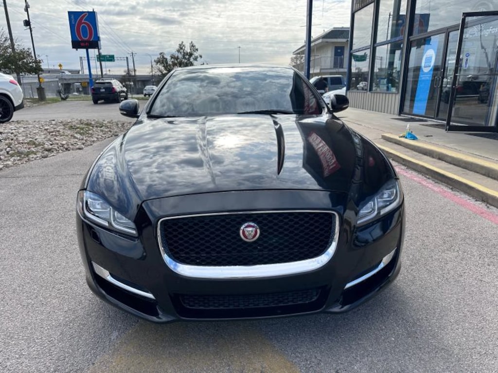 Used 2016 Jaguar XJ XJL Portfolio Sedan