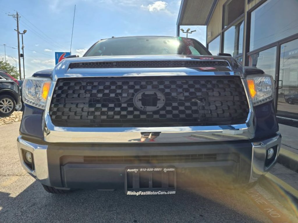 Used 2015 Toyota Tundra Truck CrewMax