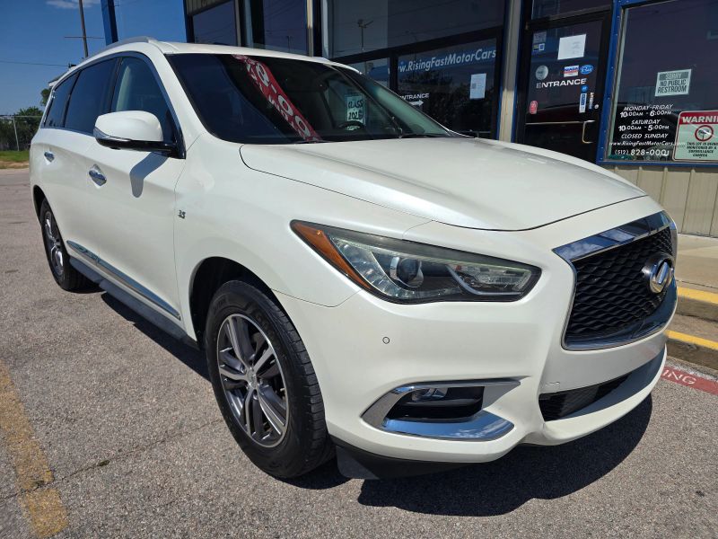 2017 INFINITI QX60 3.5's photo