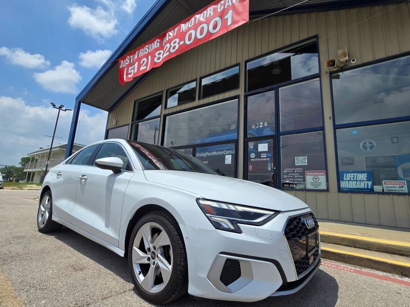 2024 Audi A3 40 TFSI Premium FWD S tronic's photo