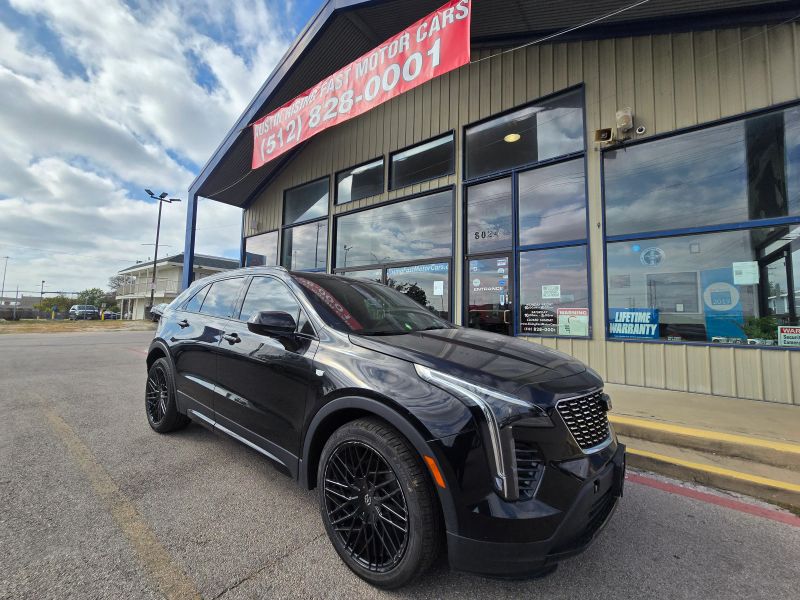 2019 Cadillac XT4 Sport's photo