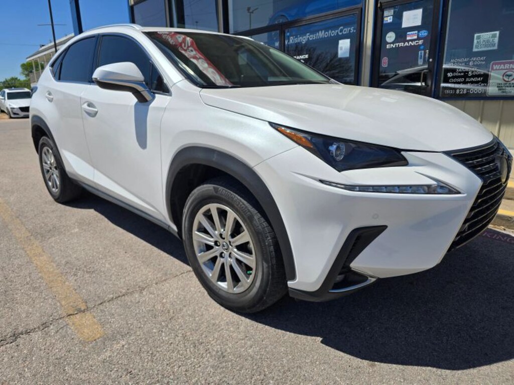 Used 2020 Lexus NX 300 SUV