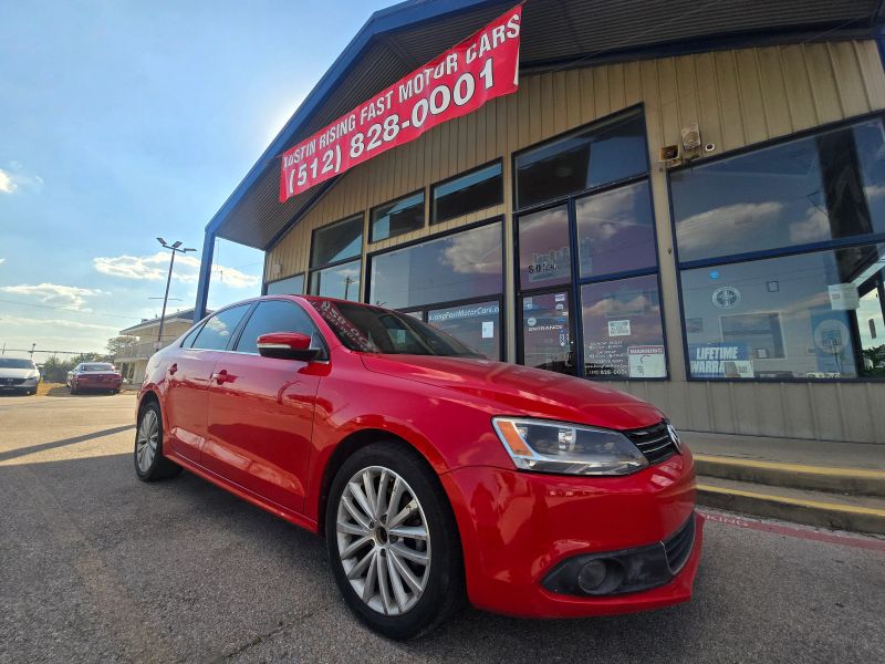 2011 Volkswagen Jetta
