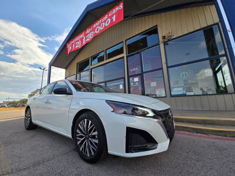 2026 Nissan Altima