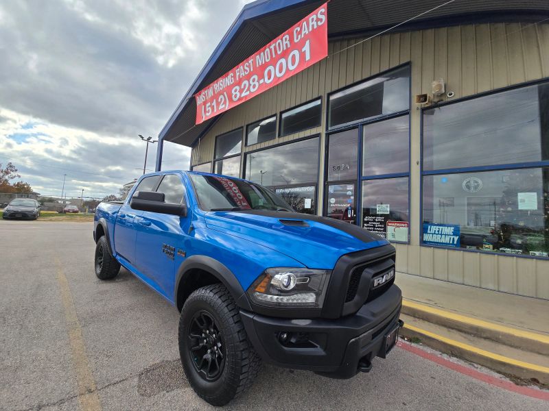 2022 RAM Ram 1500 Classic Warlock's photo
