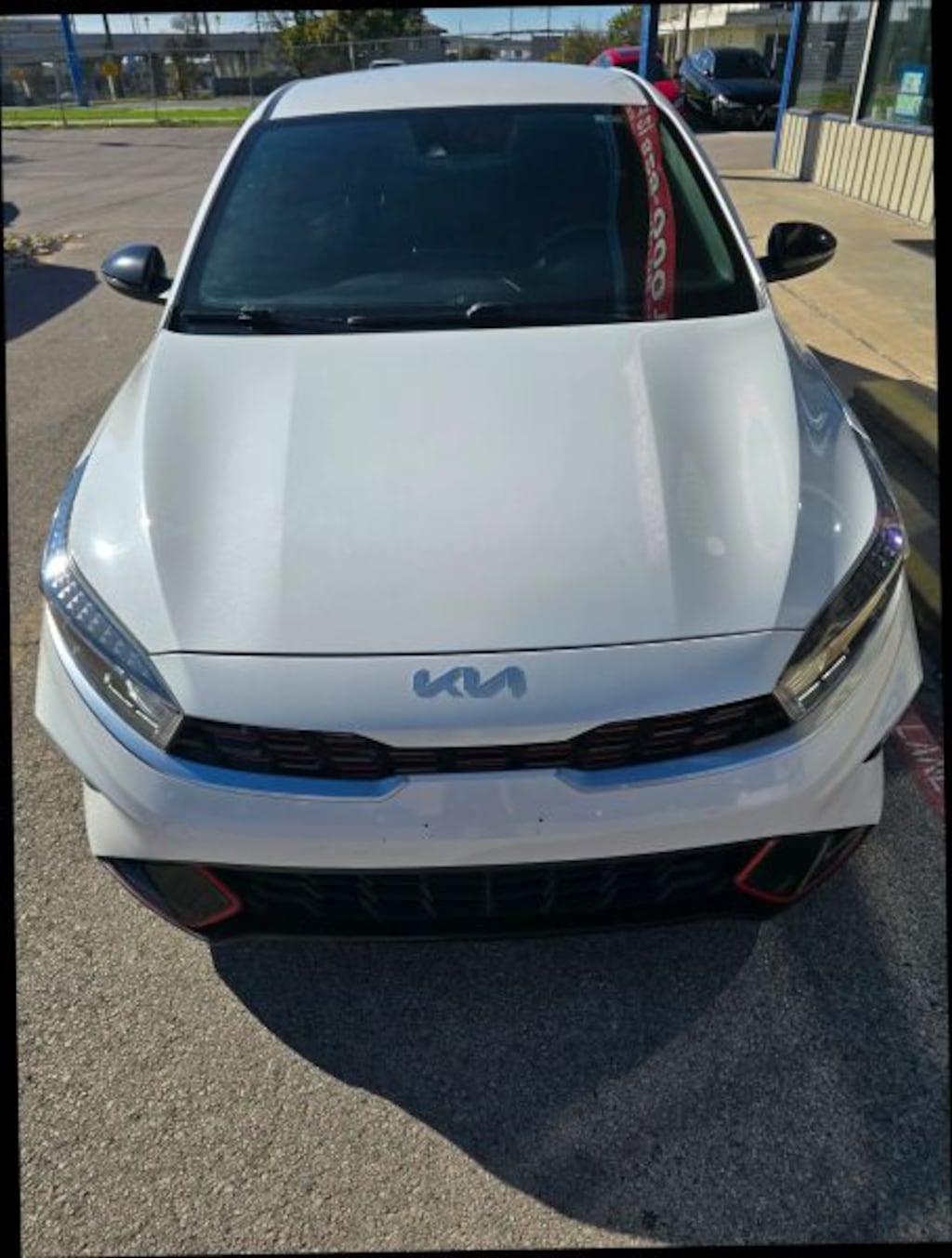 Used 2023 Kia Forte GT-Line Sedan