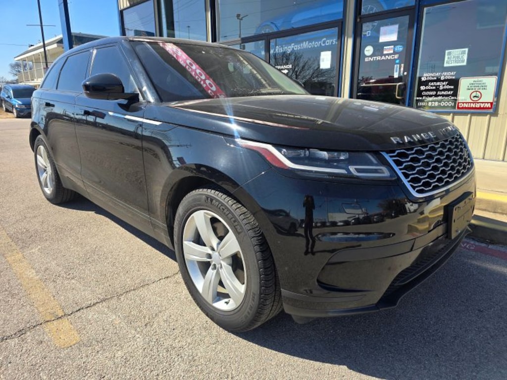 Used 2018 Land Rover Range Rover Velar P380 S SUV