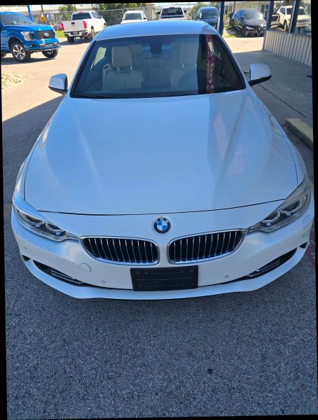 2015 Bmw 428i Convertible photo 4