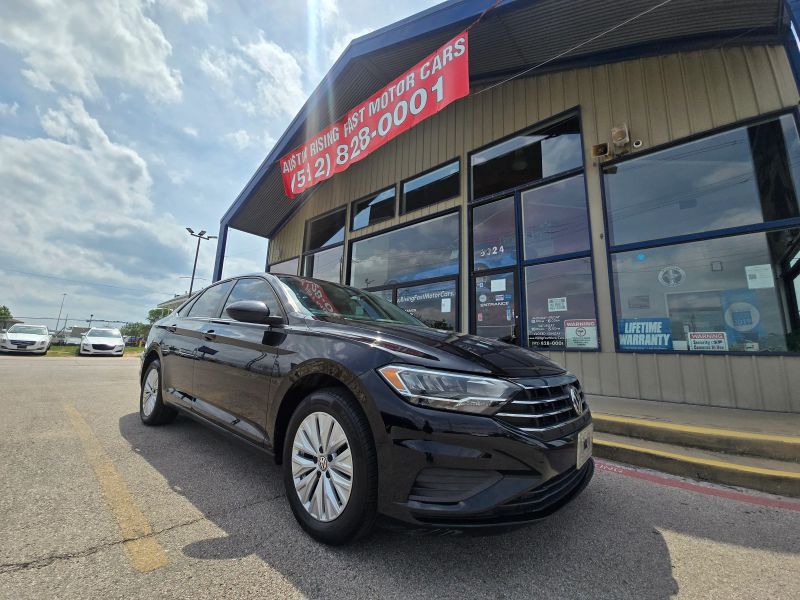 2019 Volkswagen Jetta S