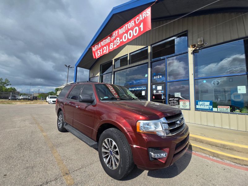 2015 Ford Expedition XLT