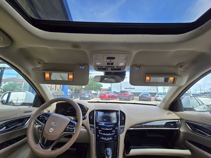 2016 Cadillac ATS Performance Collection - Photo 42