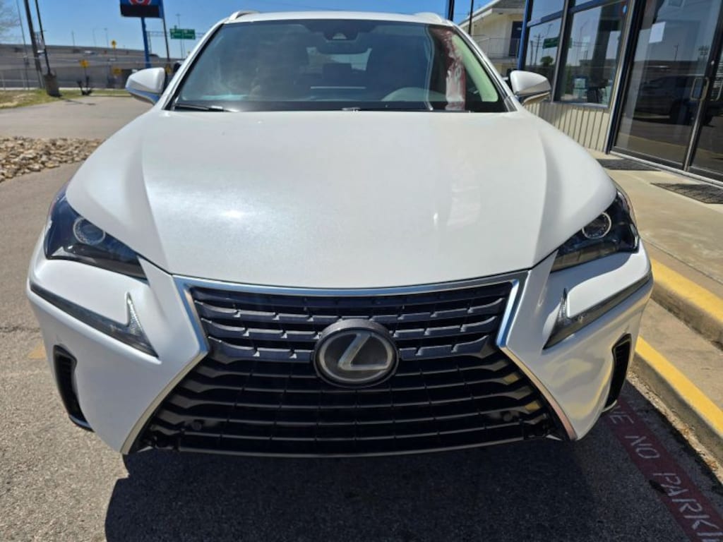 Used 2020 Lexus NX 300 SUV
