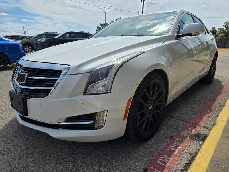 2016 Cadillac ATS Performance Collection - Photo 10