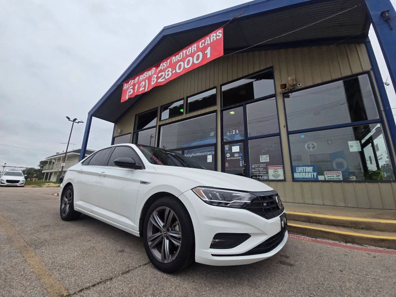 2021 Volkswagen Jetta 1.4T S Auto SULEV's photo