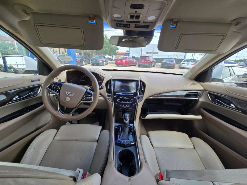 2016 Cadillac ATS Performance Collection - Photo 41