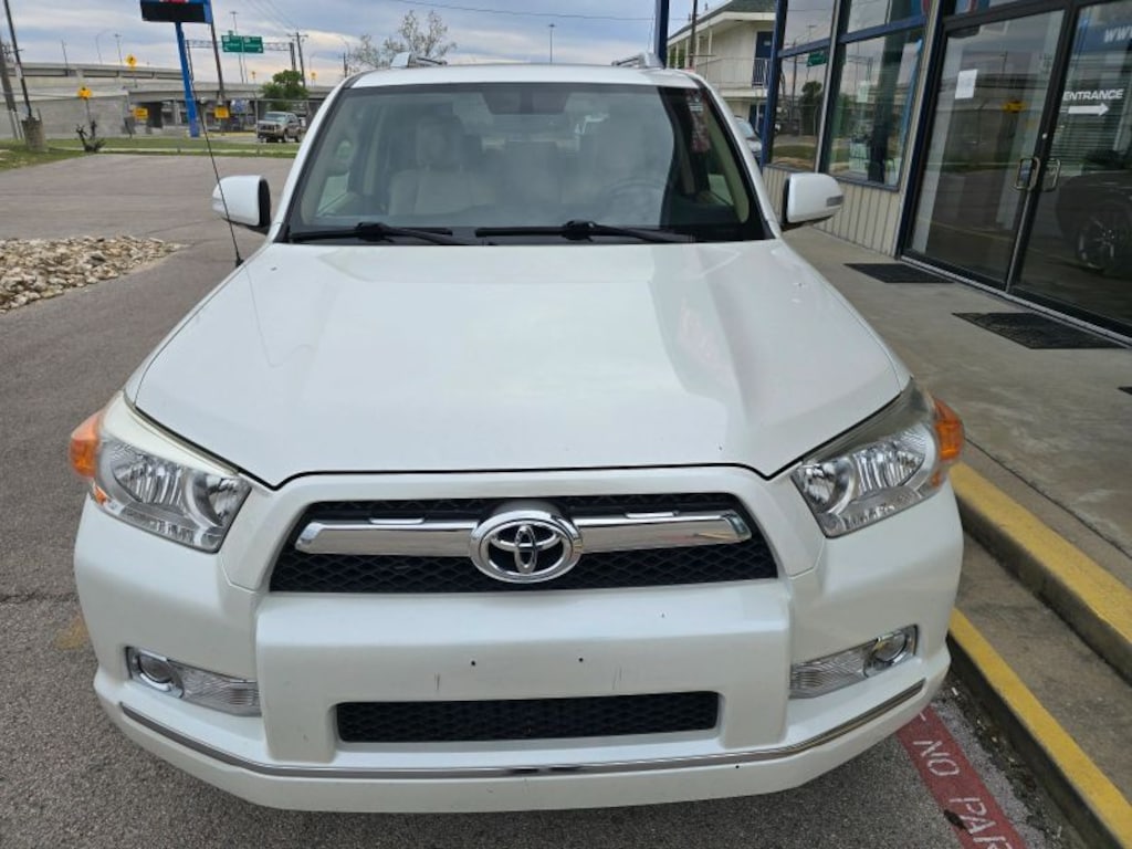 Used 2010 Toyota 4Runner SUV