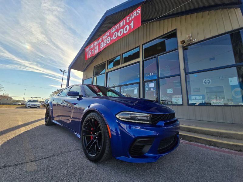 2021 Dodge Charger Scat Pack