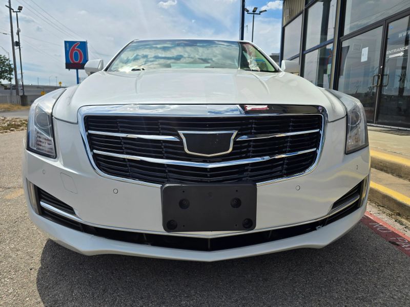 2016 Cadillac ATS 3.6L Performance photo 3